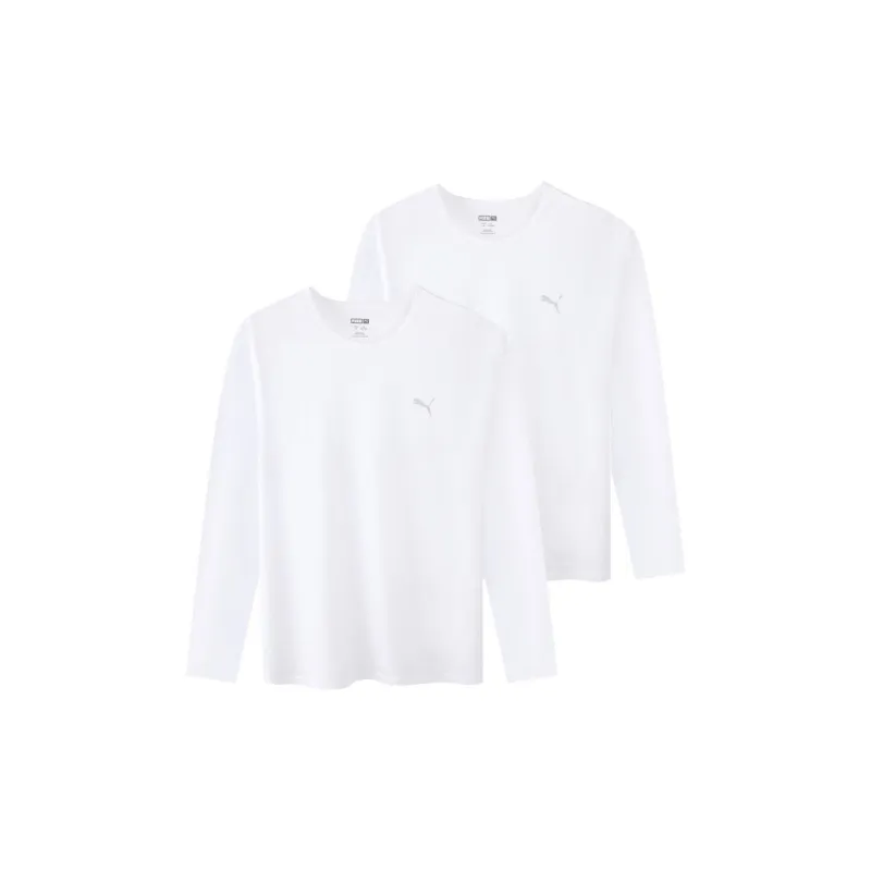 PUMA Men Thermal Tops-0