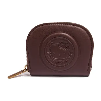MESUCA Sanrio/Hello Kitty PU Wallet, Card Holder Unisex