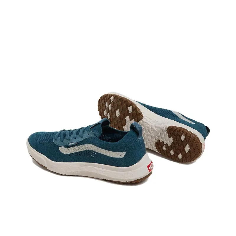 Vans MTE ULTRARANGE NEO VR3 Anti Slip Wear Resistant Low Top Skateboard Shoes Unisex Dark Blue-4