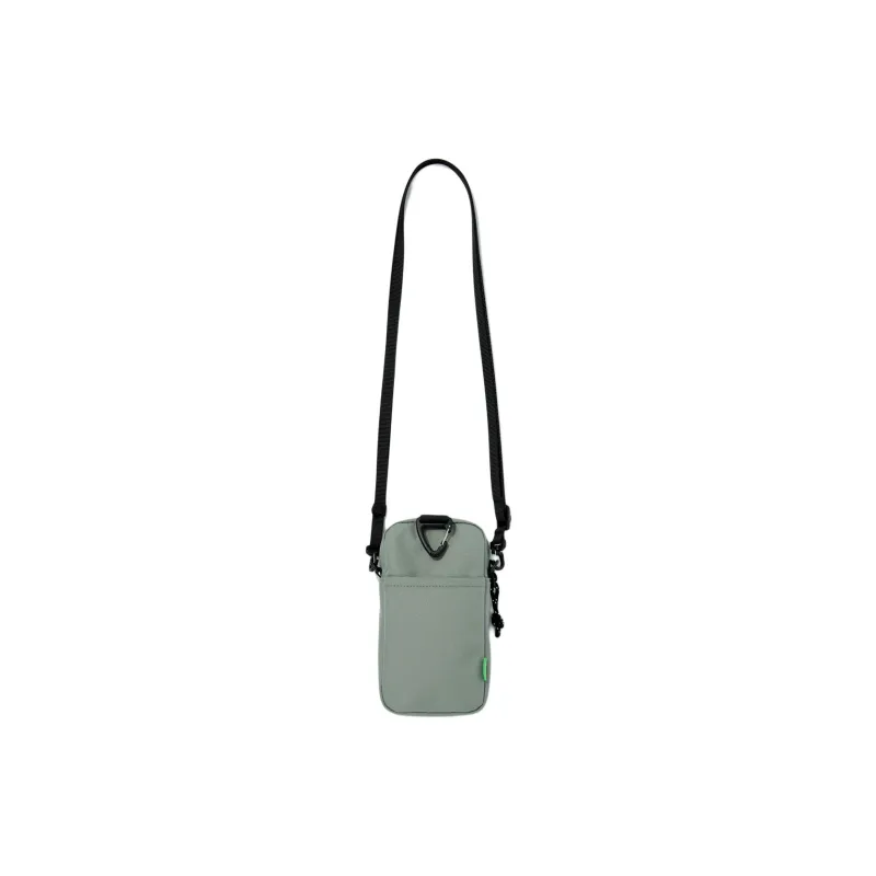 THE NORTH FACE Nylon Shoulder Bag Crossbody Bag Mini Unisex Avocado-1