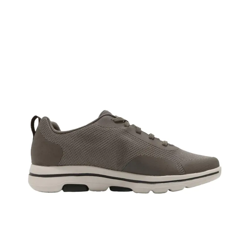 Skechers Go Walk 5 Breathable Low-Top Casual Shoes Men's Outing-1