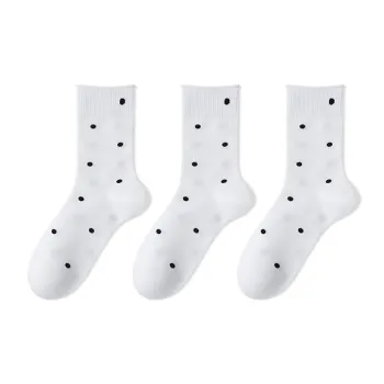 Moremoli Mid-Calf Socks Women's 3 Pack