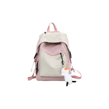 TAKI Nylon Backpack Regular Women's Multicolor