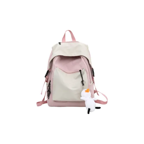 TAKI Nylon Backpack Regular Women's Multicolor