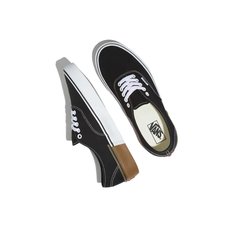 Authentic Vans 'Gum Block'-2