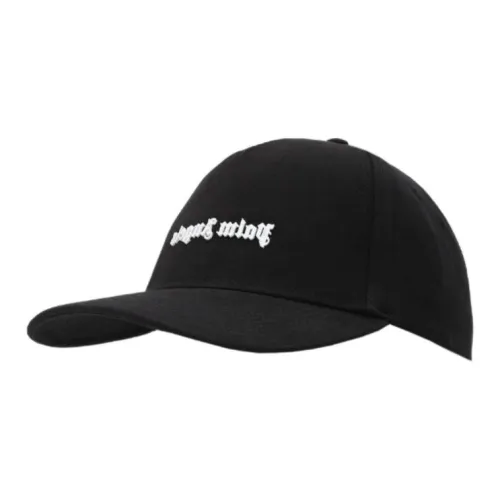 PALM ANGELS Logo embroidered Baseball Cap