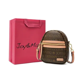Joy&Mario Shoulder Bags