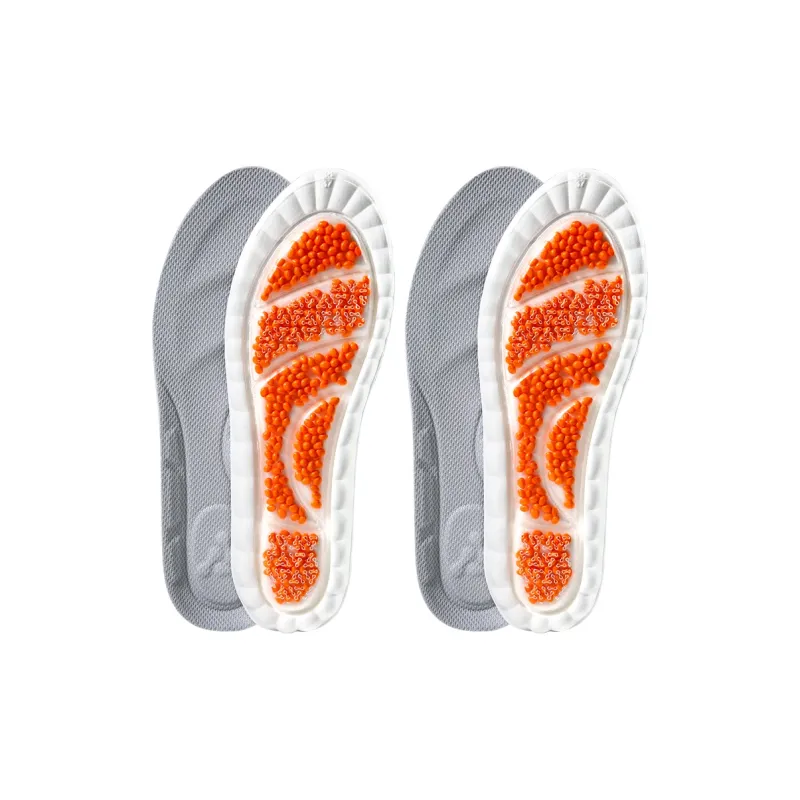 Footprint Tribe PU Mesh Insoles Unisex-9