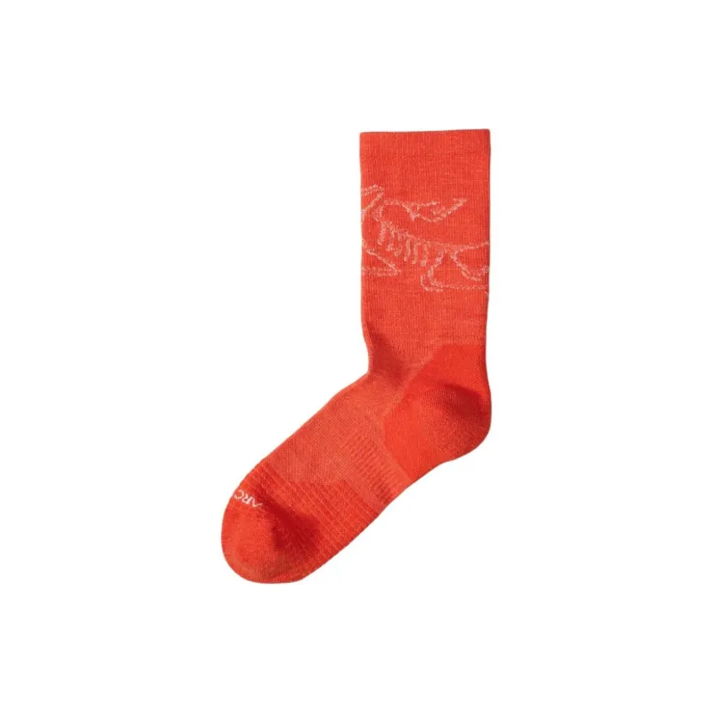 Arcteryx Mid Calf Socks Unisex 1 Pack-1