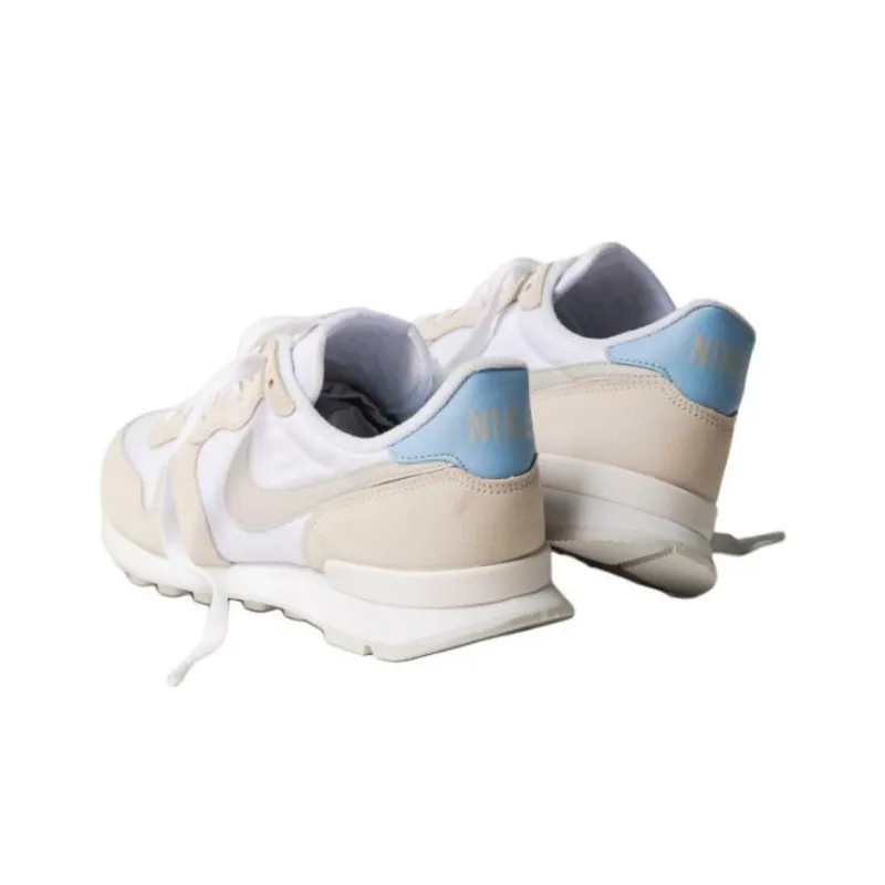 Nike Internationalist White Light Bone Women's-1
