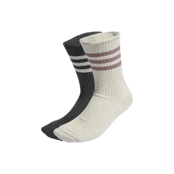 Adidas Knee High Socks Unisex 2 Pack