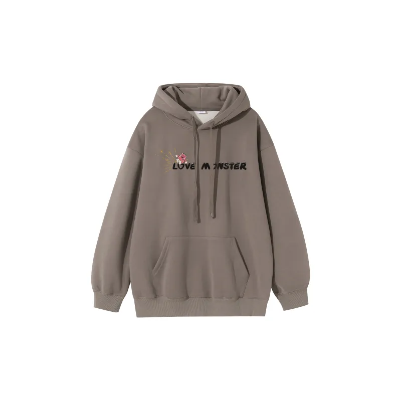 Love Monster Sweatshirts Unisex-9