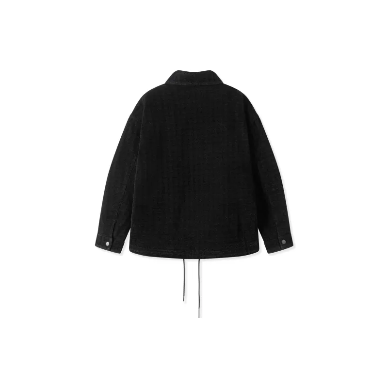 SEM/R Denim Jackets Men-11