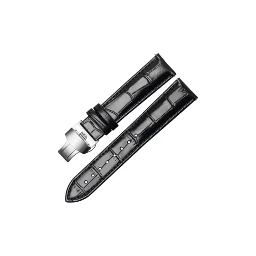 Gangjue Casio Compatibility Watch Band Genuine Leather Material