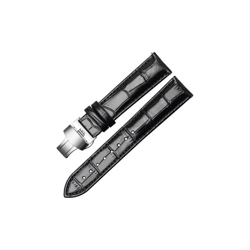 SOALFANEY Casio Compatibility Watch Band Genuine Leather Material-0