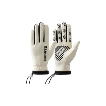 NANJIREN Thickened Warm Gloves Unisex