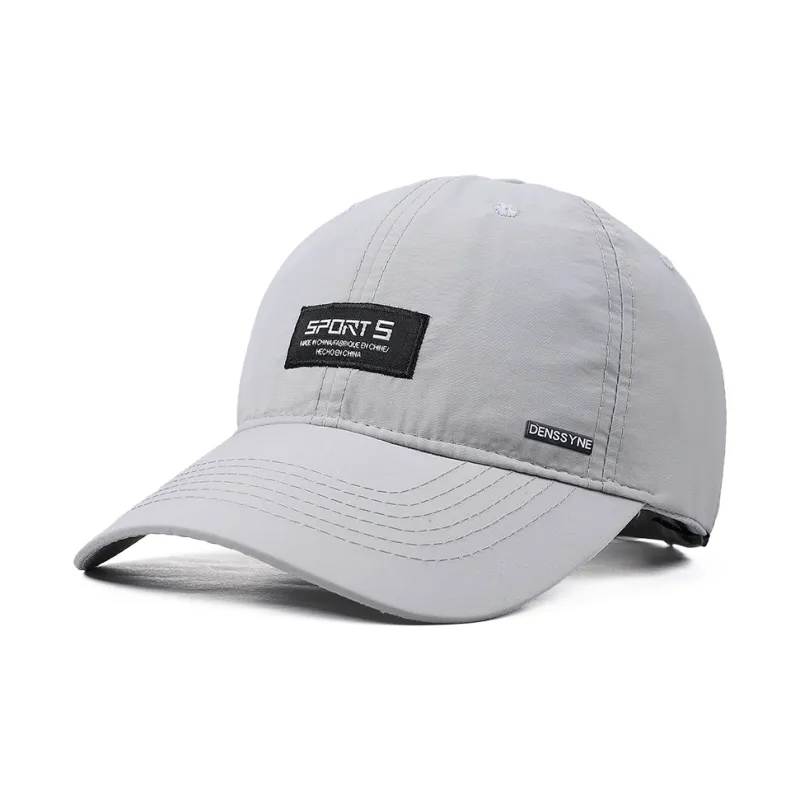 DENSSYNE Polyester Baseball Caps Unisex-6