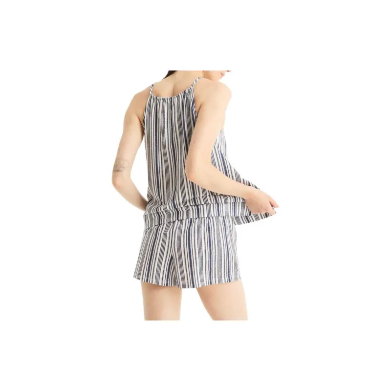 NAUTICA Pajama Set Women's Light Khaki-1