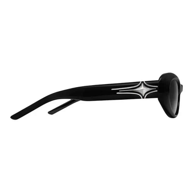 GENTLE MONSTER Fear Oval frame Sunglasses-1