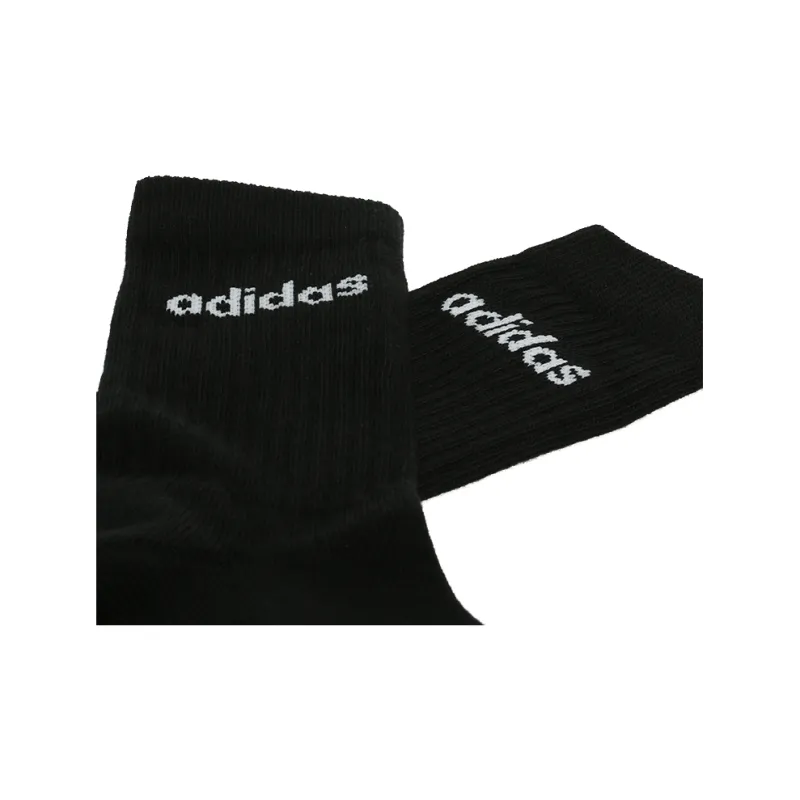 Adidas Neo Unisex Mid Calf Socks-4