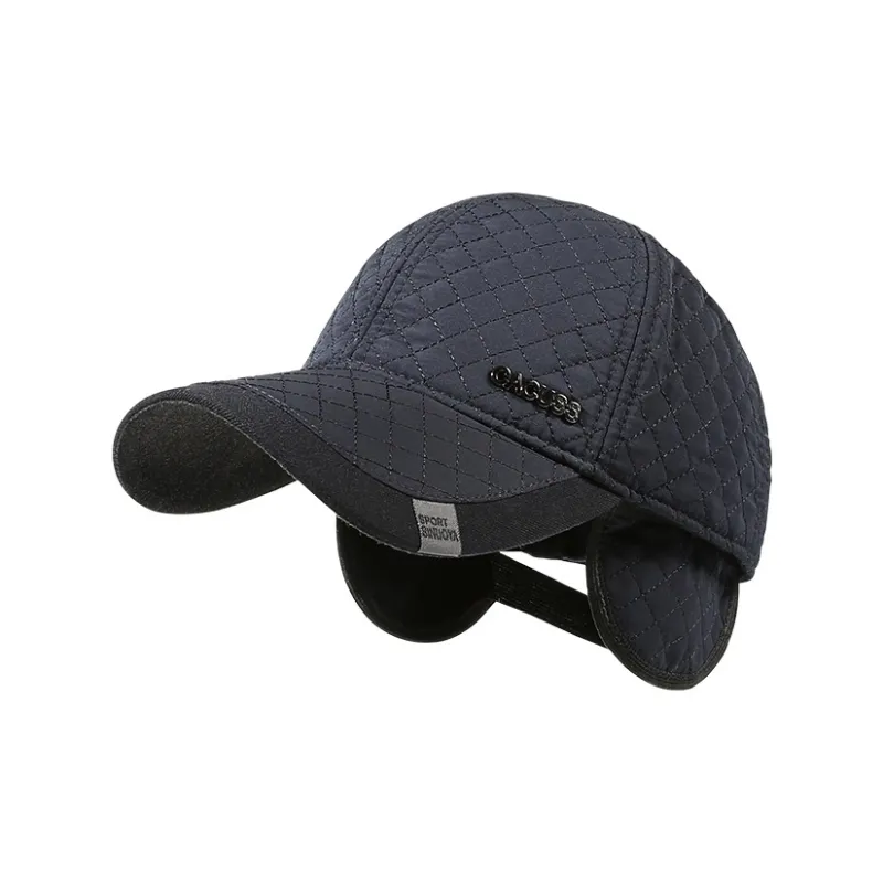 CACUSS Junior Polyester Baseball Caps Men's-4
