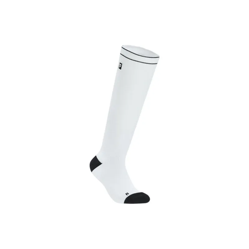 FILA Golf Series Knee High Socks Women's 1 Pack Jade White-1
