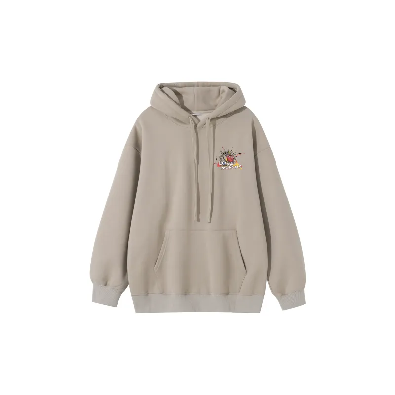 Love Monster Sweatshirts Unisex-12