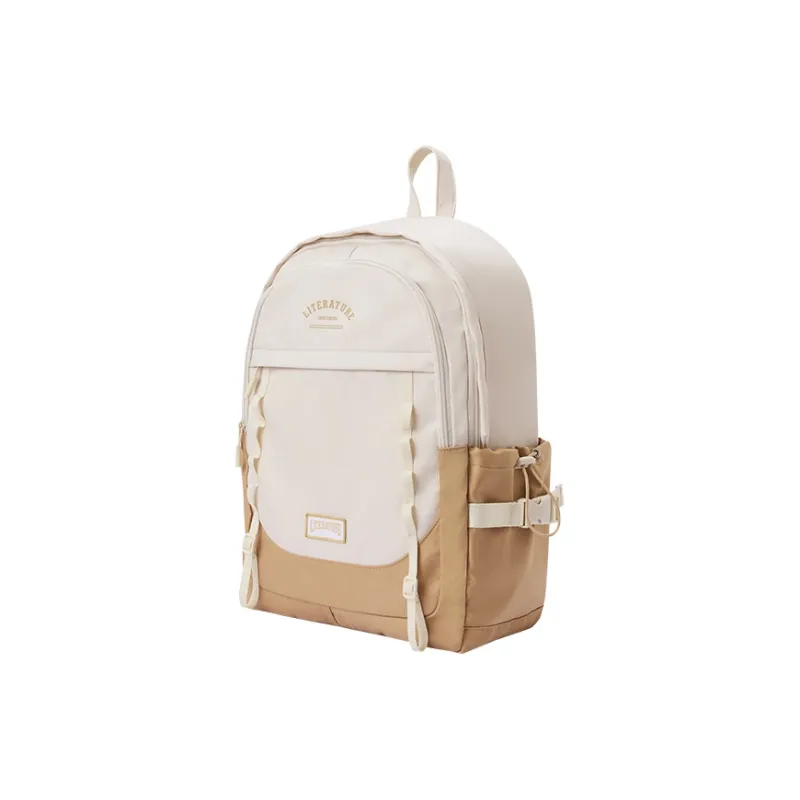 SEM/R Nylon Backpack Regular Unisex Multicolor-4