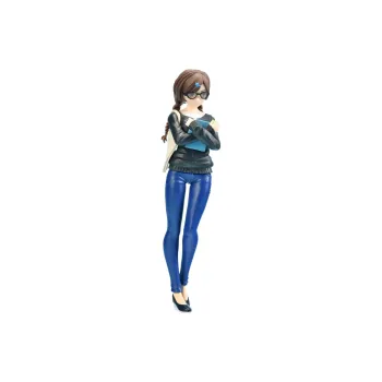 BANPRESTO Glass Factory Rent A Girlfriend Azusa Chizuru Bonus Gifts