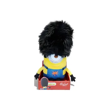 Hamleys Minions Collaboration Dolls Plush Doll Small Size Tall