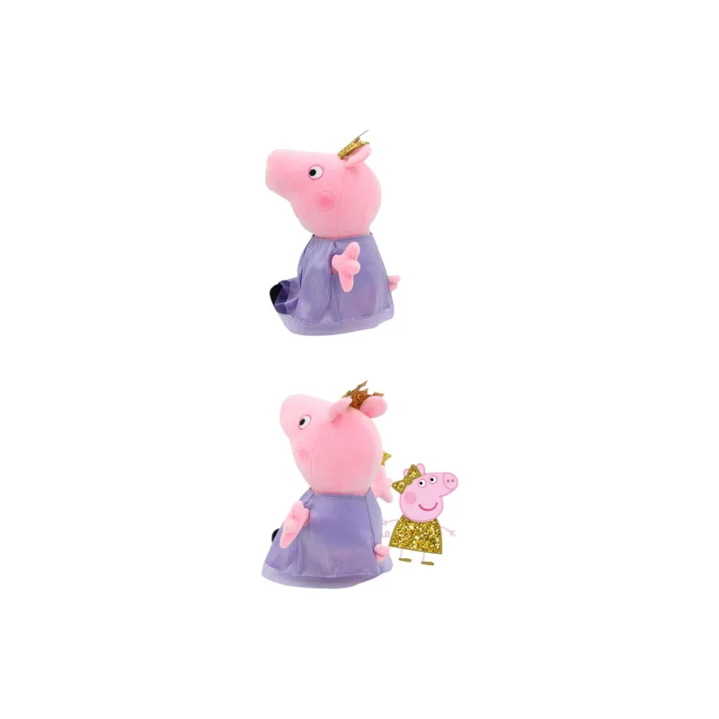 Peppa Pig Magic Style Dolls Plush Doll 30cm High-3