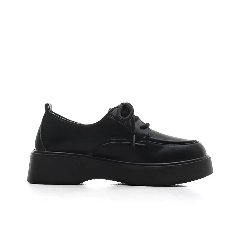 Nrillo Casual Single Shoes Women's Black-2