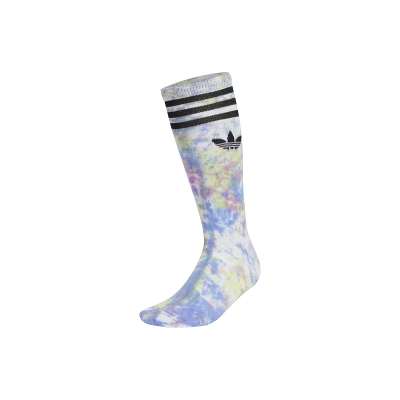 Adidas Mid-Calf Socks Unisex 2 Pack Multicolor-1