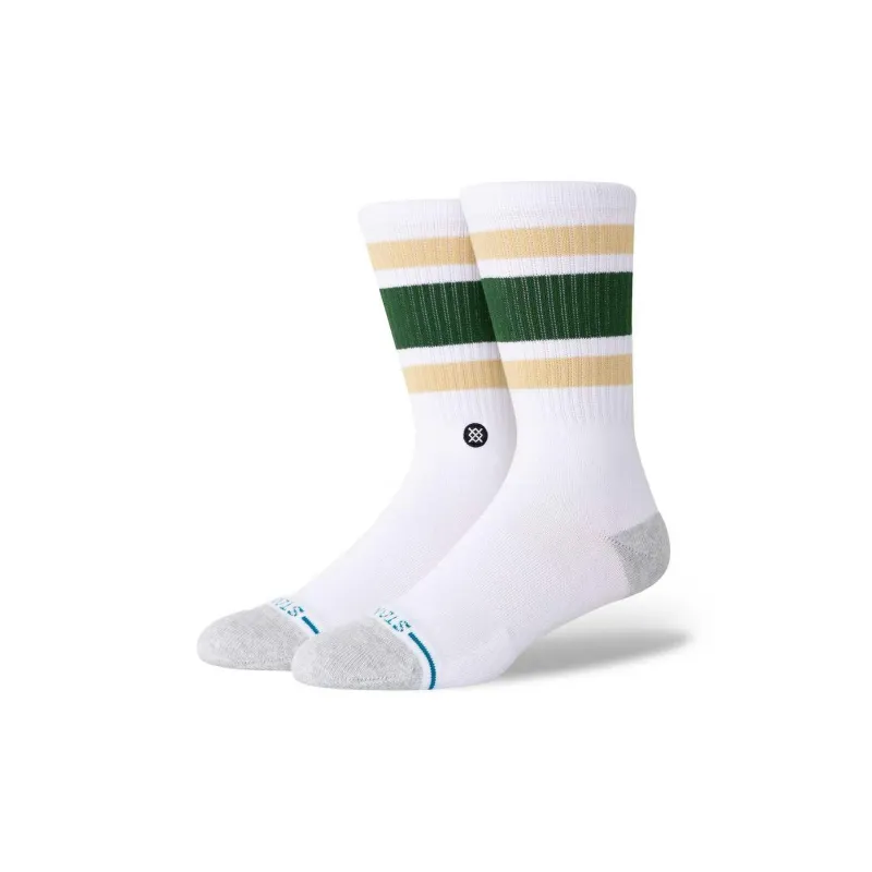 Nike Stance Basketball Socks Men's 1 Pack White-2