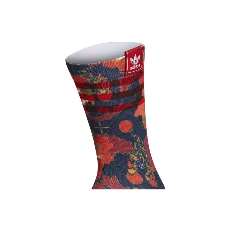 Adidas Originals Unisex Knee high Socks-1