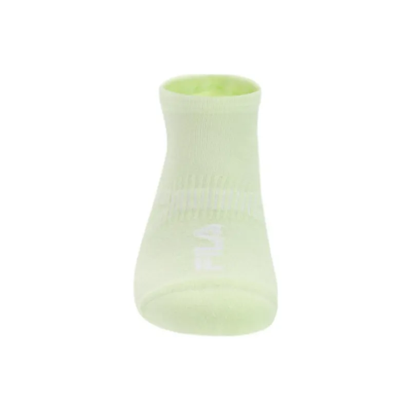 FILA Ankle Socks Women's 1 Pack Light Grass Green-2