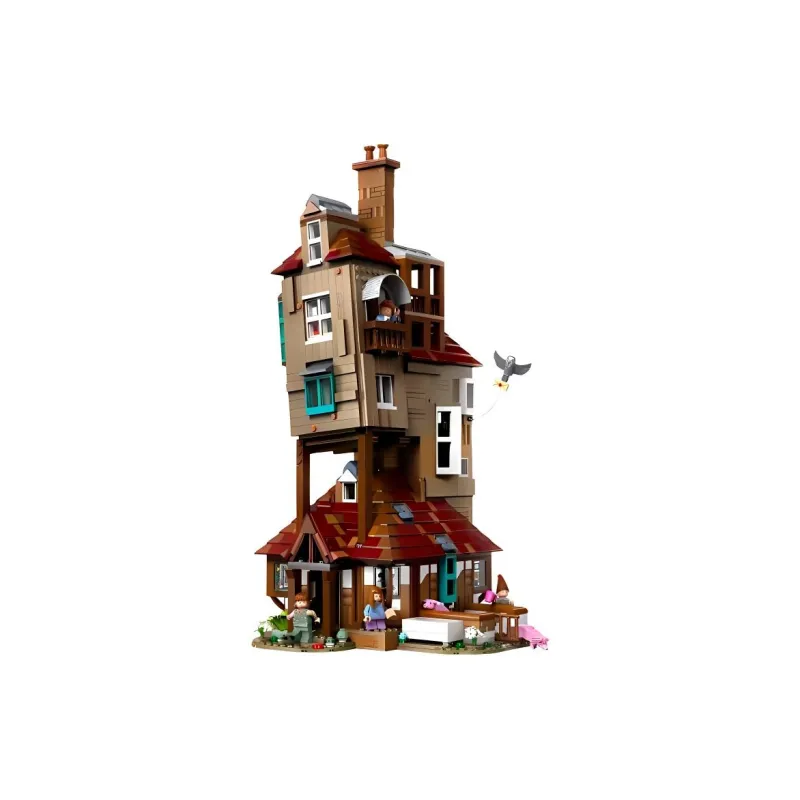 LEGO The Burrow – Collectors' Edition Building Blocks 76437-1
