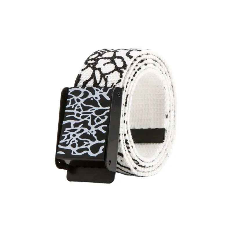CARTELO Canvas Belt Unisex Width 2.8CM Gift Box Set-1