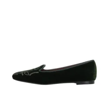 Castañer Casual Single Shoes Women's Green