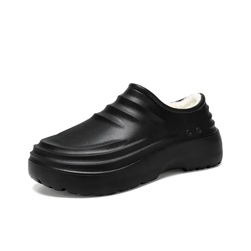 SLIPPER DAY Slip Resistant Wrap toe Slippers Unisex-13