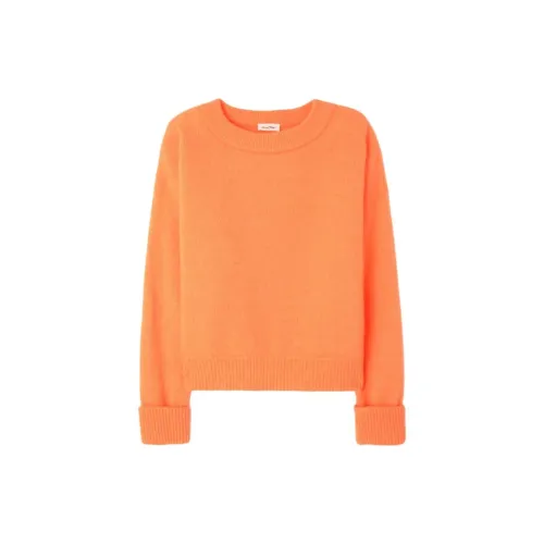 AMERICAN VINTAGE A.M Sweaters Women's Carrot