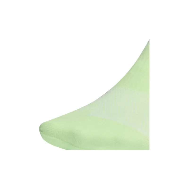 Adidas RUNNING X ADIZERO SOCKS 1 PAIR Ankle Socks Unisex 1 Pack White/Green-1