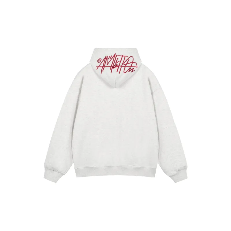 RECOLETA x OKET Sweatshirt Jacket Unisex-9