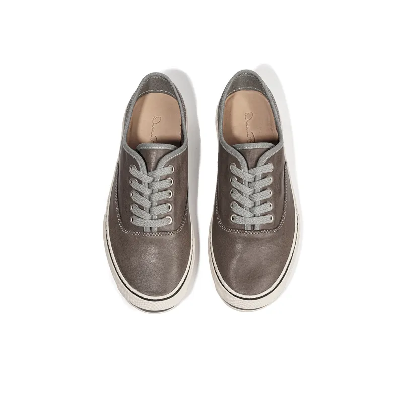 Dreambo Lightweight Low Top Skateboard Shoes Men's-7