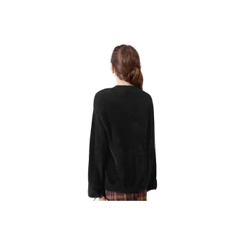 Love Elaine Knitwear Women's Black
