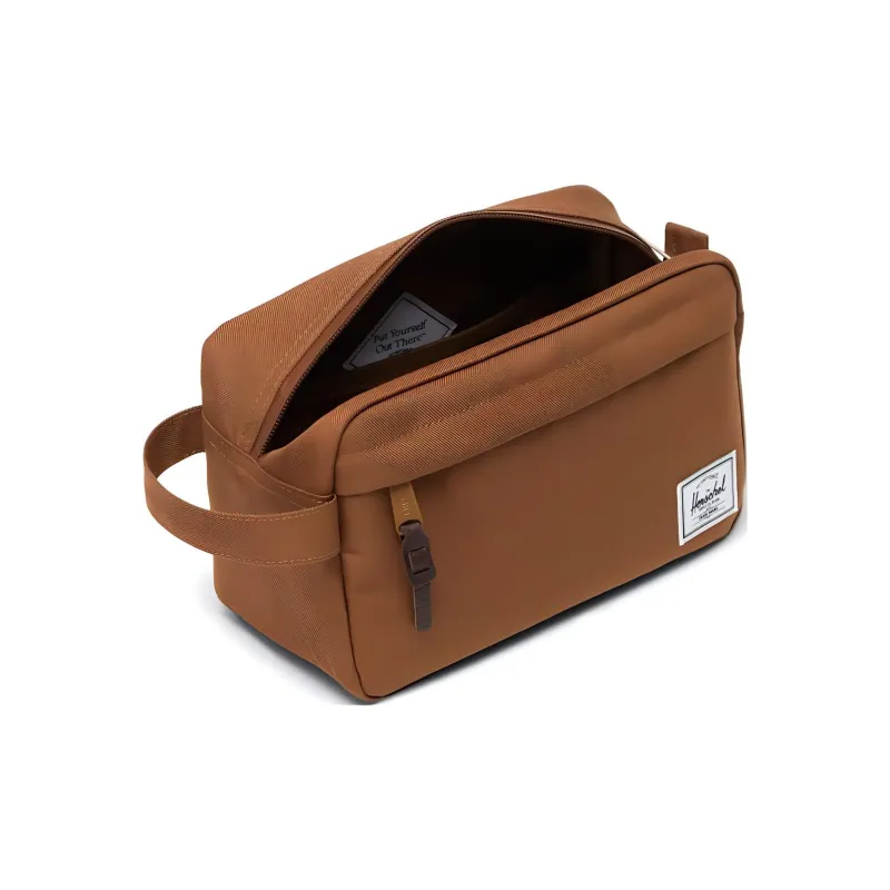Herschel EcoSystem™ 600D Fabric Toiletry Bag Regular Unisex Eraser-2