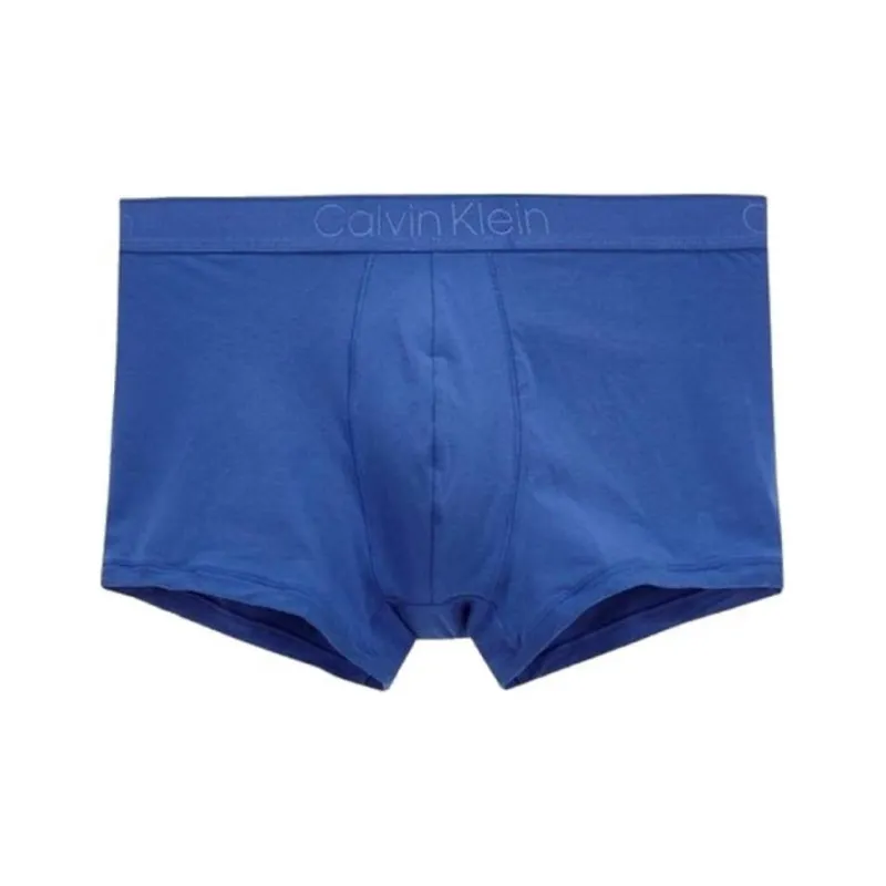CALVIN KLEIN Underpants Men 1 Pack Blue-0