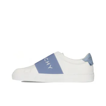 Givenchy Women's Strap 'Urban Street Logo - White Light Blue'