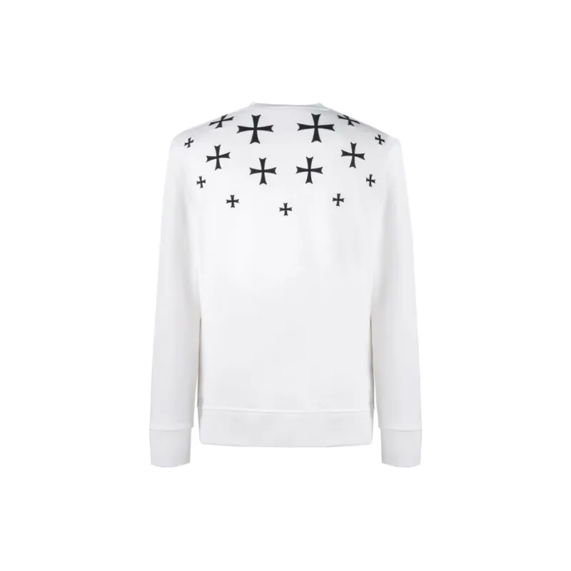 Neil Barrett T Shirt Men's White-1