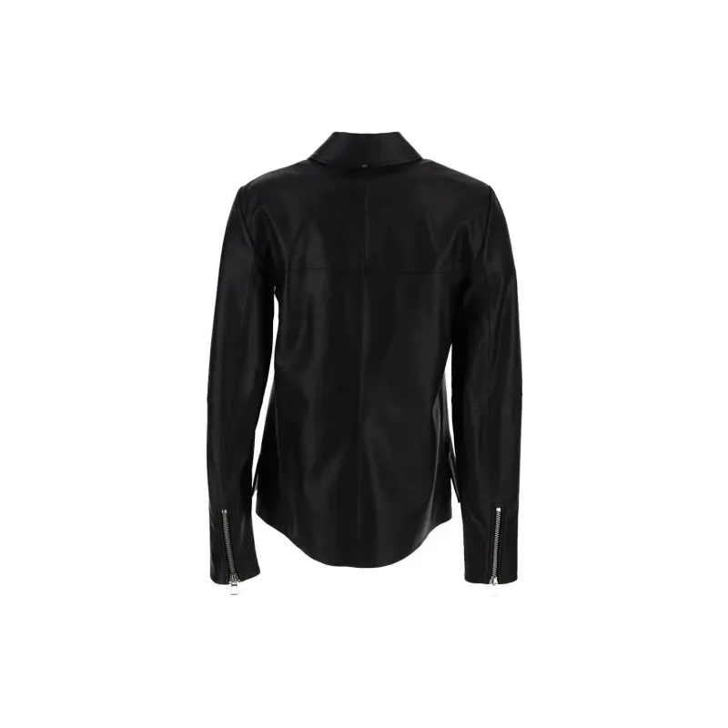 SportMax Zip Up Long Sleeved Jacket-1